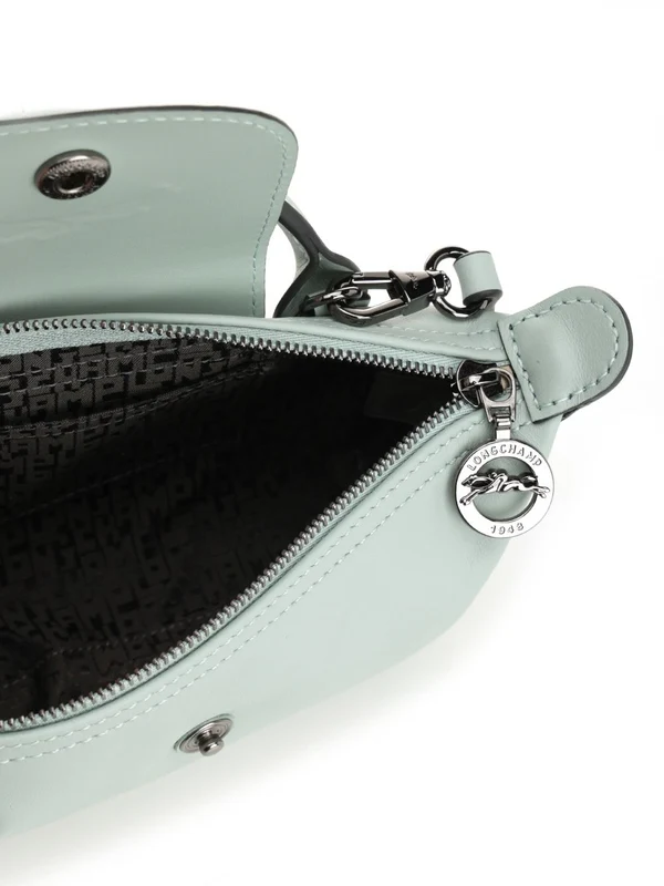 Longchamp Skyblue Tote Bags - Image 4