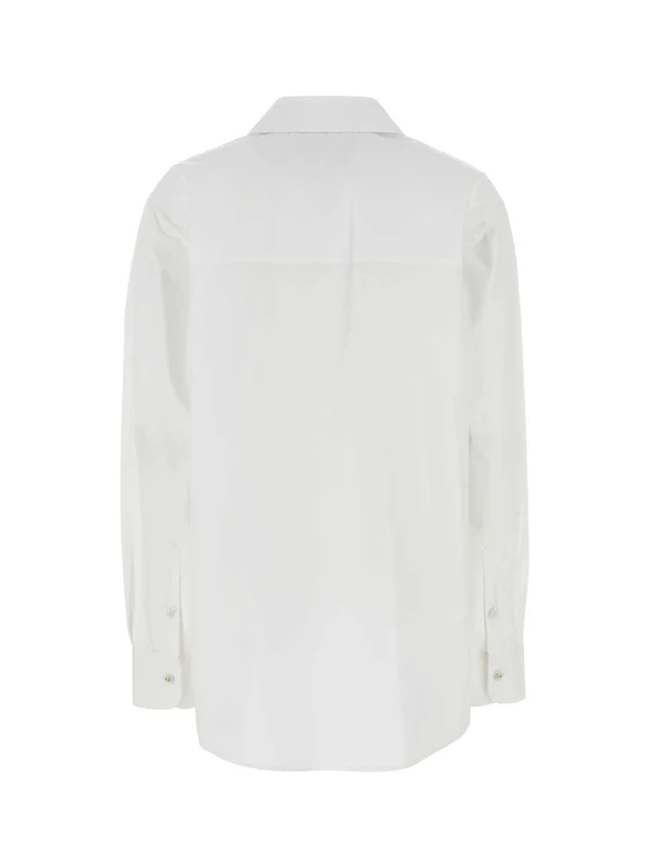 Gucci White Shirts & Blouses - Image 2