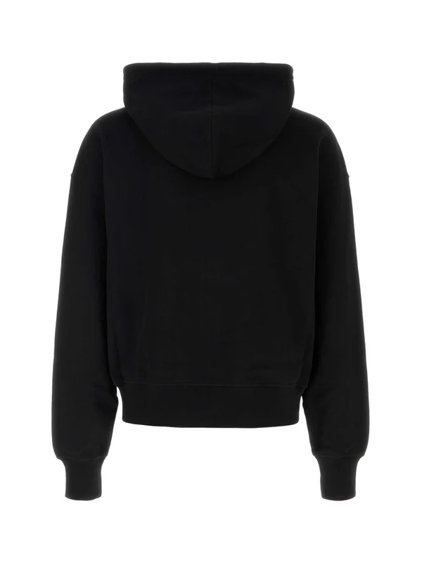 Alexander Mcqueen Black Hoodies - Image 2