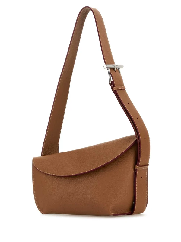Alexander Mcqueen Brown Crossbody & Shoulder Bags - Image 2