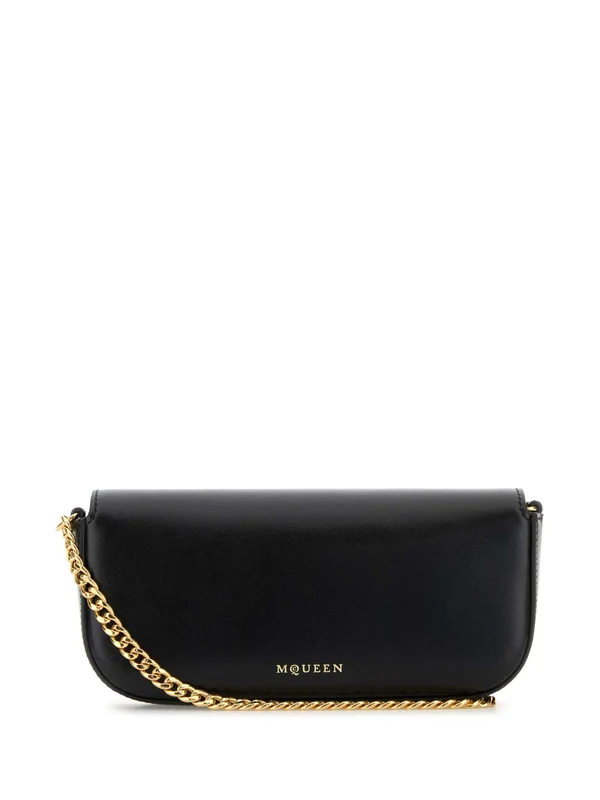 Alexander Mcqueen Black Crossbody & Shoulder Bags - Image 3