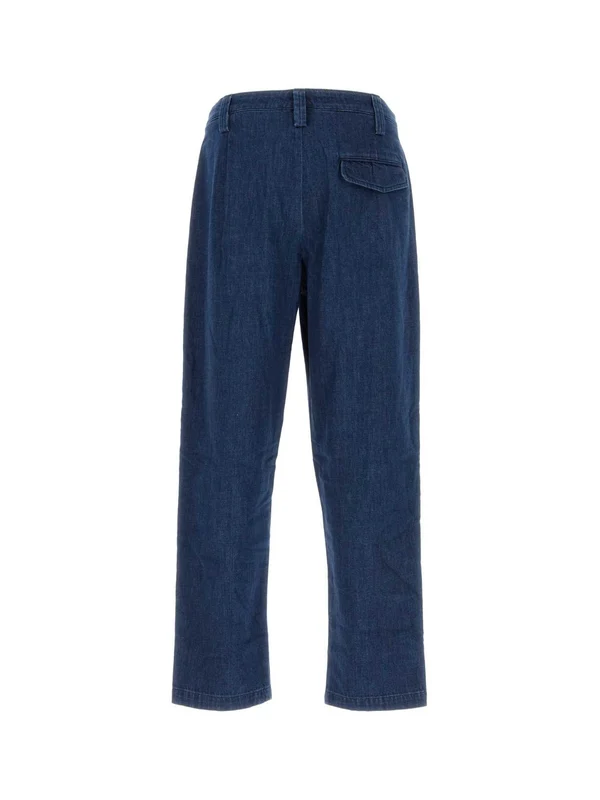 A.P.C. Blue Denim Pants - Image 2