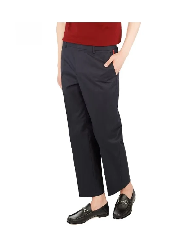 Gucci Black Tailored Pants - Image 2