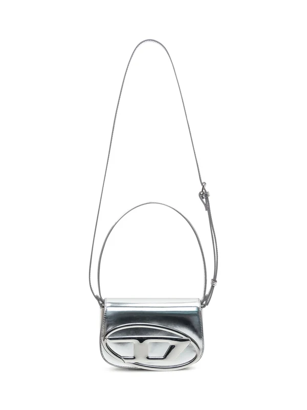 Diesel Silver Tote Bags - Image 2