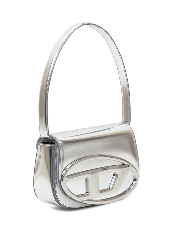 Diesel Silver Tote Bags - Image 3