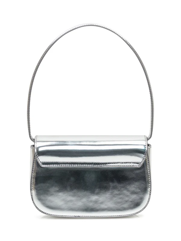 Diesel Silver Tote Bags - Image 4