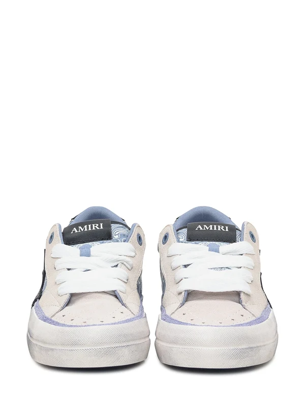 Amiri Multicolor Low Top Sneakers - Image 2