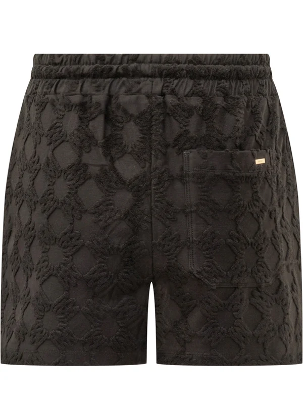 Amiri Black Shorts - Image 2