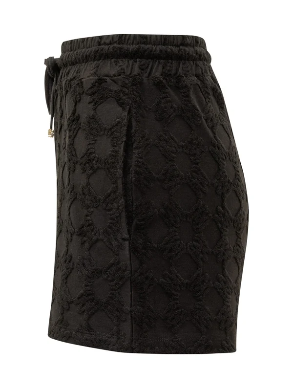 Amiri Black Shorts - Image 3