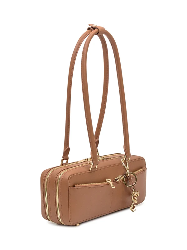 Self-Portrait Brown Crossbody & Shoulder Bags - Image 2