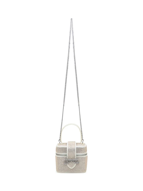 Self-Portrait Silver Tote Bags - Image 2