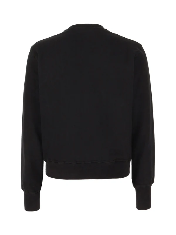 Alexander Mcqueen Black Sweatshirt - Image 2