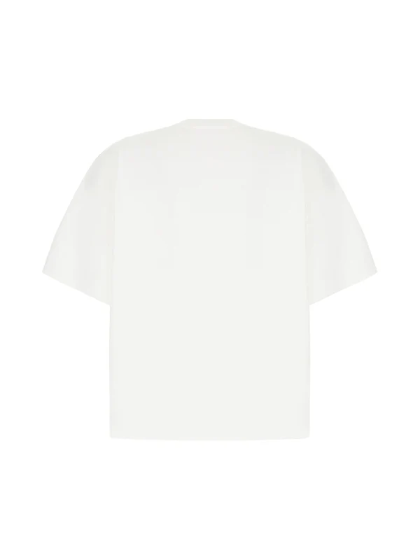 Alexander Mcqueen White Short Sleeve T-Shirt - Image 2