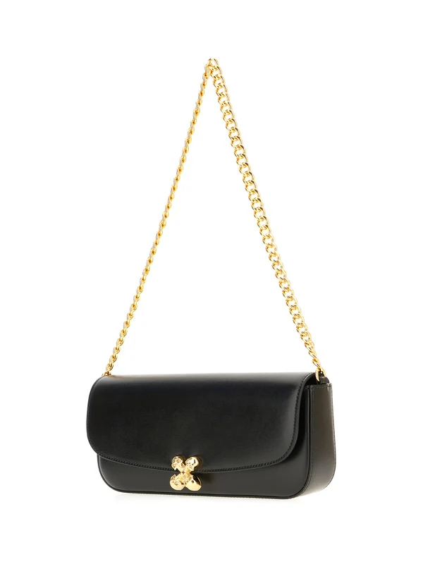 Alexander Mcqueen Black Shoulder Bag - Image 2