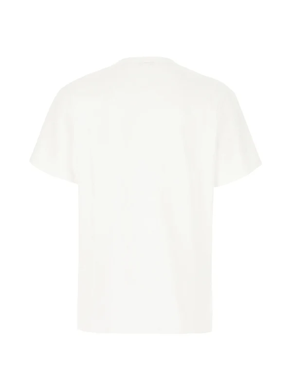 Alexander Mcqueen White Short Sleeve T-Shirt - Image 2