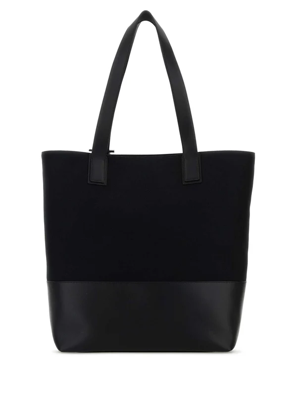 Alexander Mcqueen Black Tote Bags - Image 3