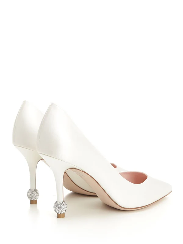 Roger Vivier Beige Pumps Heels - Image 3