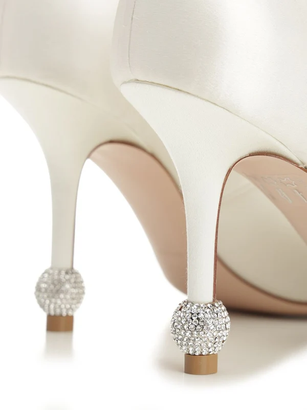Roger Vivier Beige Pumps Heels - Image 5