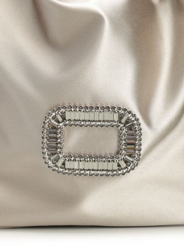 Roger Vivier Grey Crossbody & Shoulder Bags - Image 5