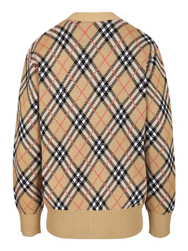 Burberry Beige Cardigans - Image 2