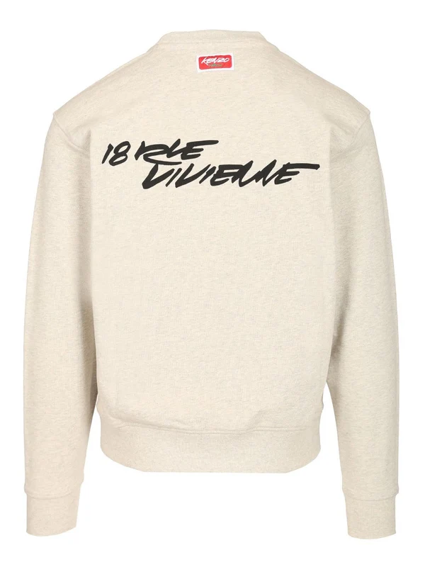 Kenzo Grey Sweatshirts - Image 2