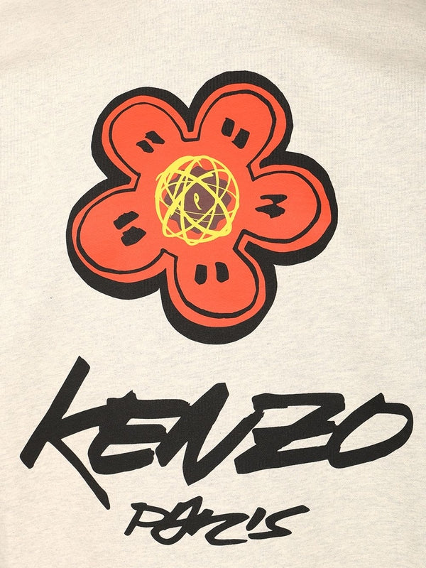 Kenzo Grey Sweatshirts - Image 3