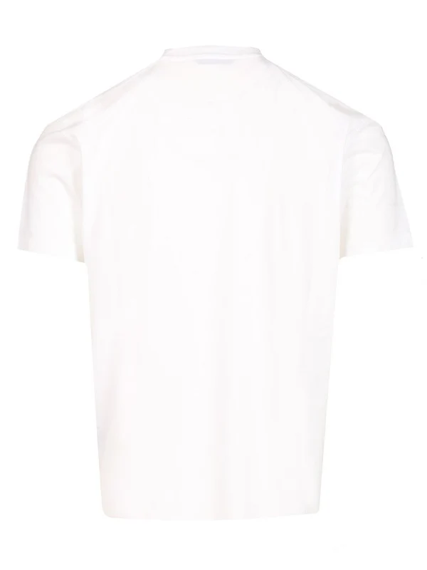 Tom Ford White Half Sleeve - Image 2