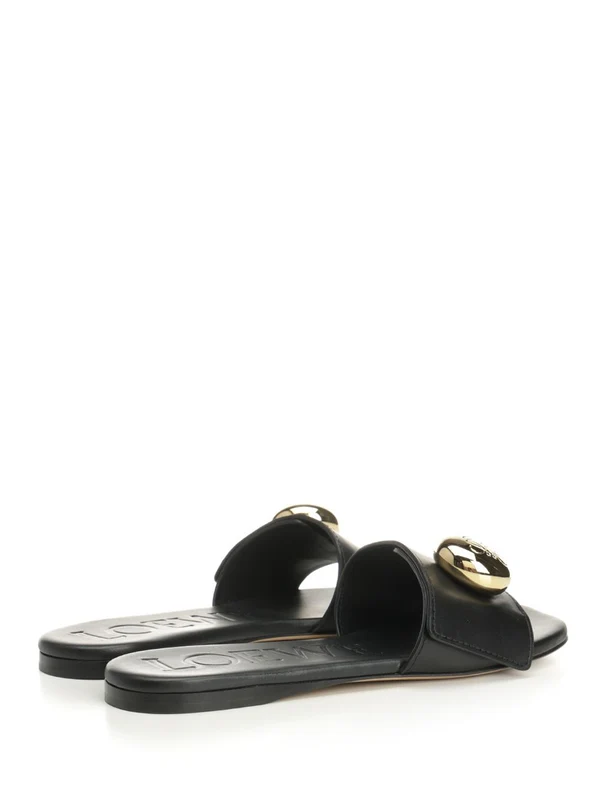 Loewe Black Slides - Image 3