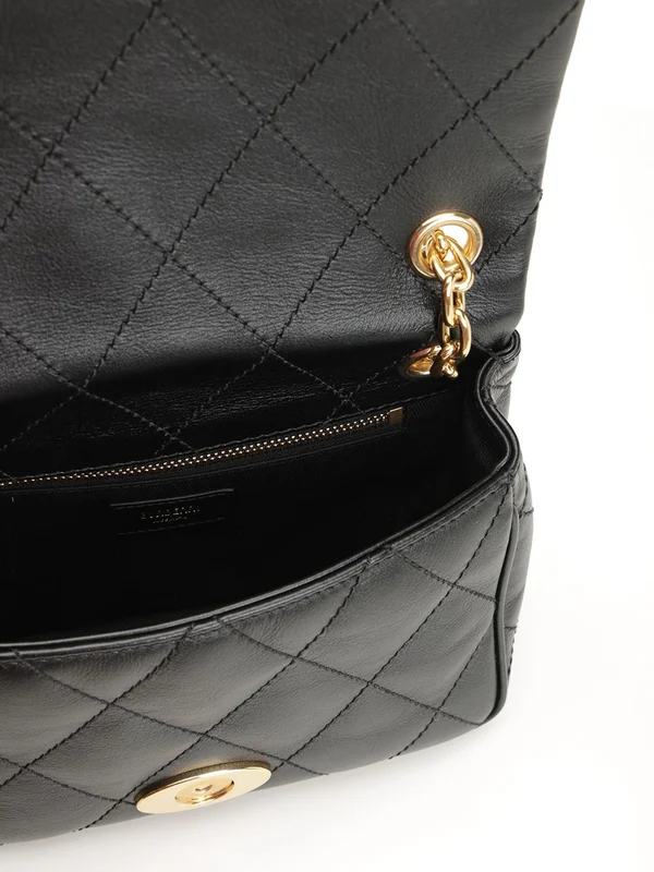 Burberry Strand Small Black Crossbody & Shoulder Bags - Image 4