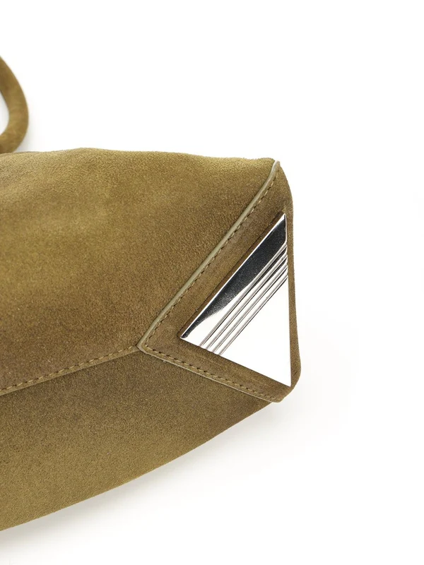 The Attico Green Crossbody & Shoulder Bags - Image 5