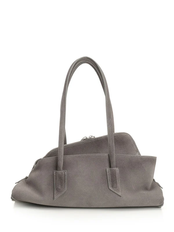 The Attico Grey Crossbody & Shoulder Bags - Image 3