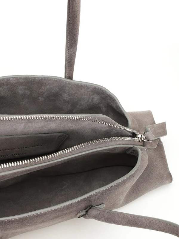 The Attico Grey Crossbody & Shoulder Bags - Image 4