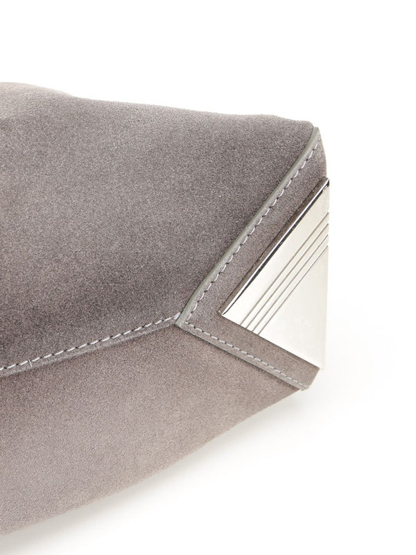 The Attico Grey Crossbody & Shoulder Bags - Image 5