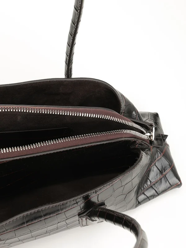 The Attico Brown Crossbody & Shoulder Bags - Image 4