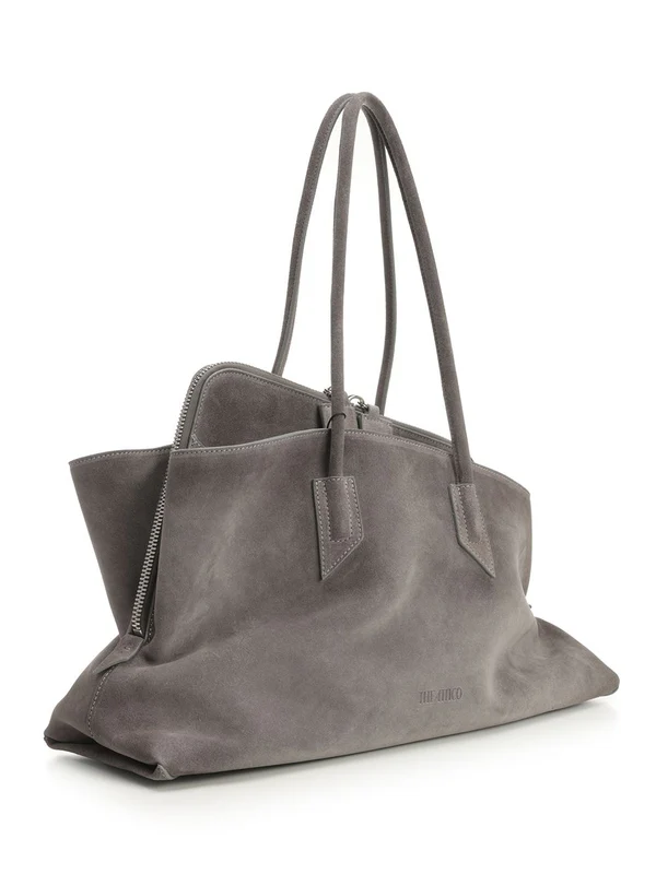 The Attico Grey Crossbody & Shoulder Bags - Image 2