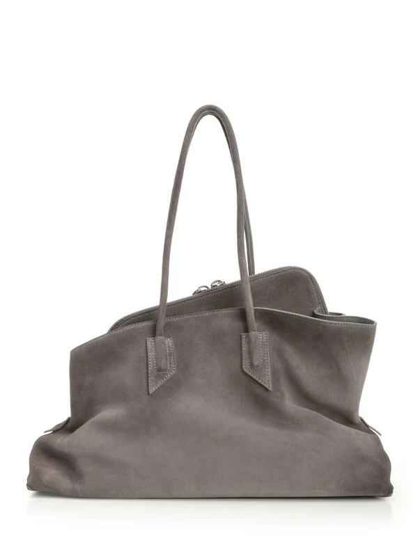 The Attico Grey Crossbody & Shoulder Bags - Image 3