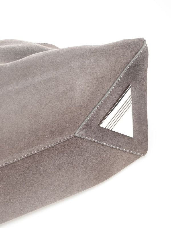 The Attico Grey Crossbody & Shoulder Bags - Image 5