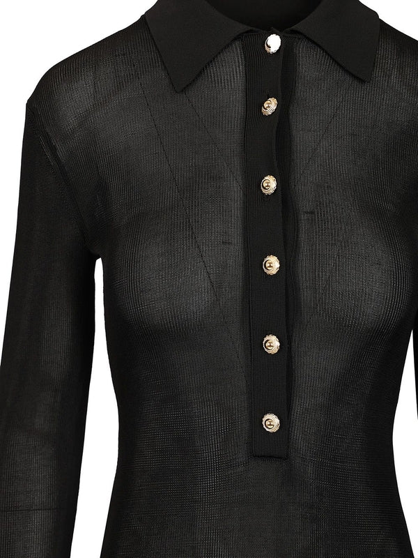 Self-Portrait Black Body Suits - Image 4