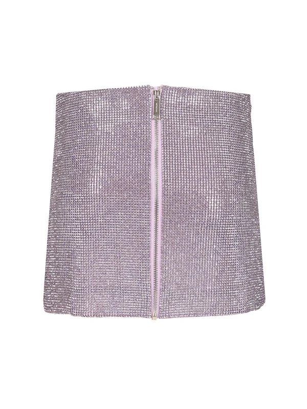 Self-Portrait Purple Skirts - Image 2