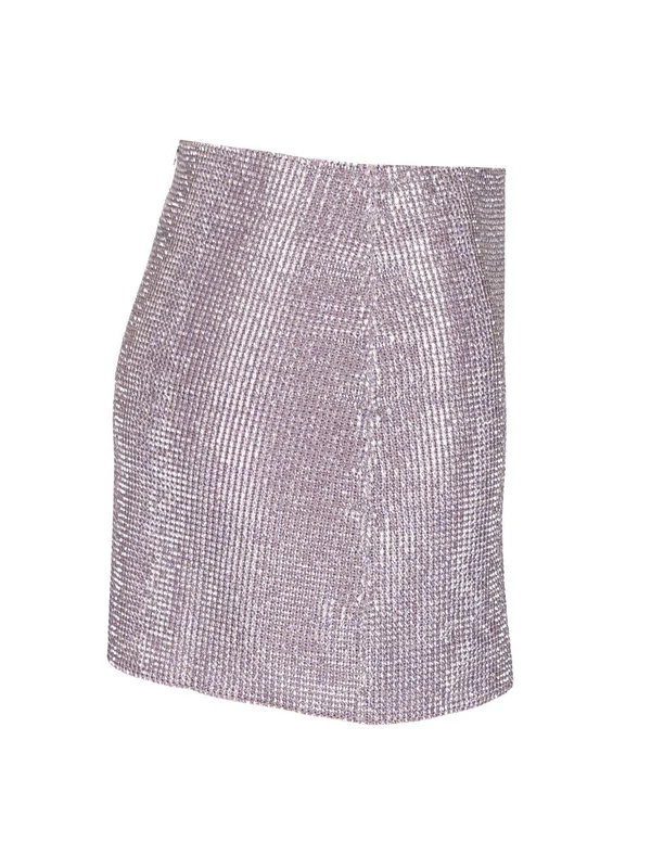 Self-Portrait Purple Skirts - Image 3