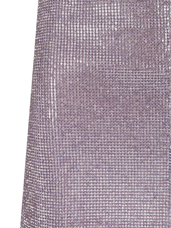 Self-Portrait Purple Skirts - Image 4