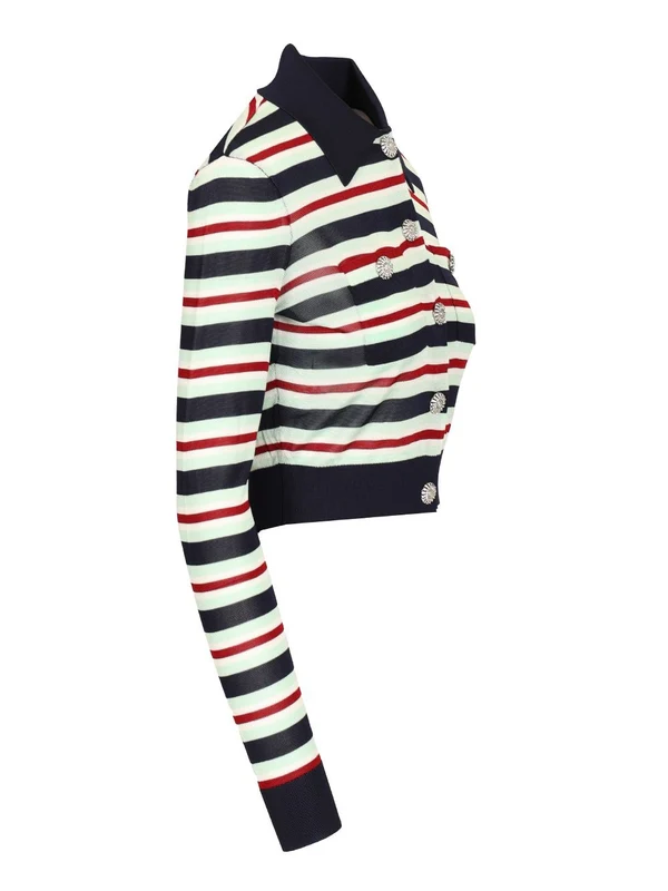 Self-Portrait Multicolor Cardigans - Image 3