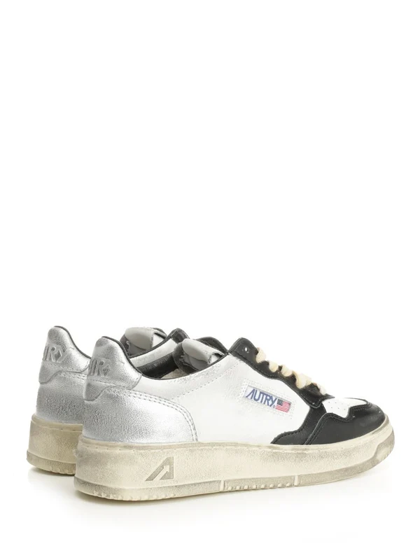 Autry Multicolor Low Top Sneakers - Image 3