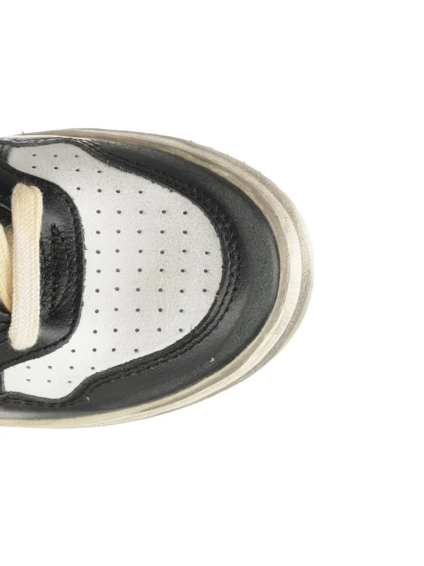 Autry Multicolor Low Top Sneakers - Image 4