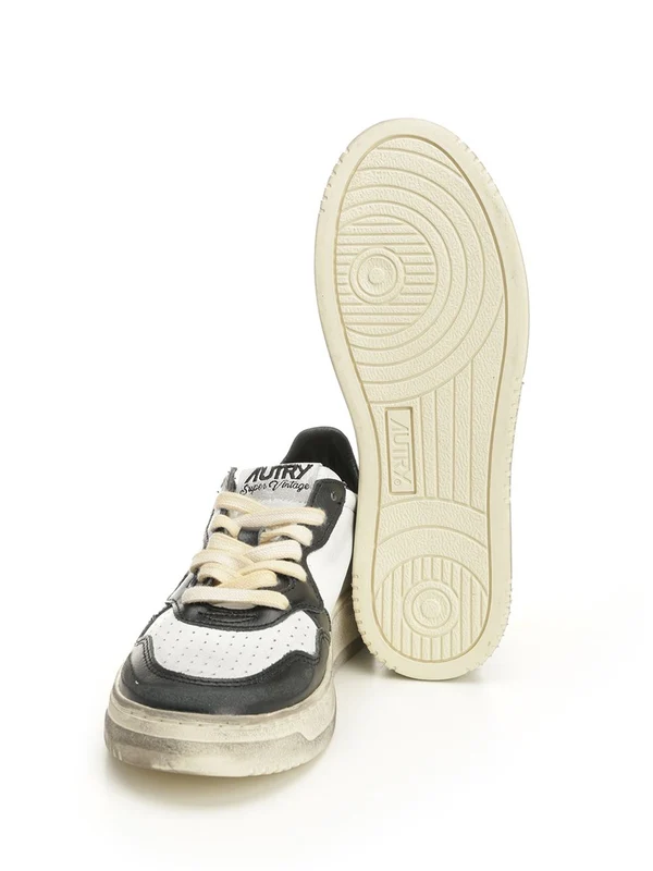 Autry Multicolor Low Top Sneakers - Image 5