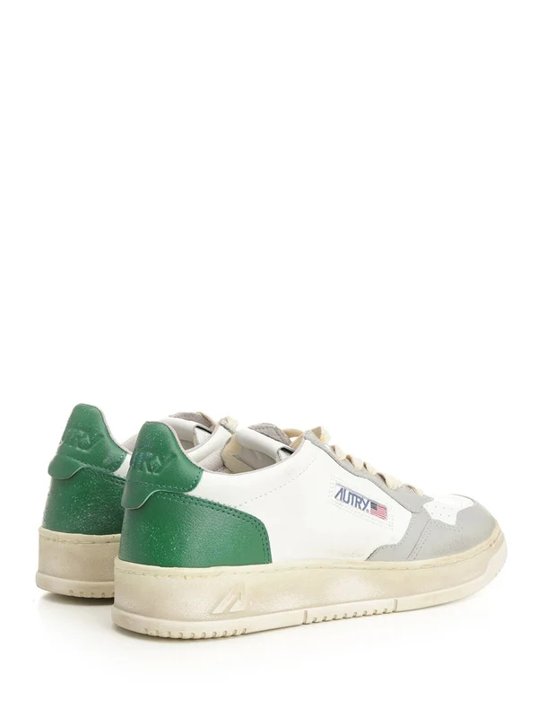 Autry Multicolor Low Top Sneakers - Image 3
