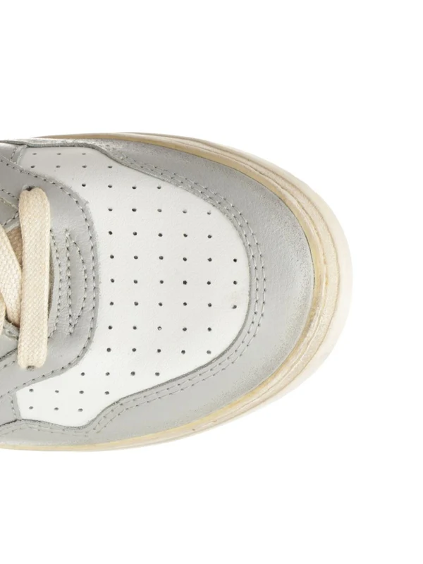 Autry Multicolor Low Top Sneakers - Image 4