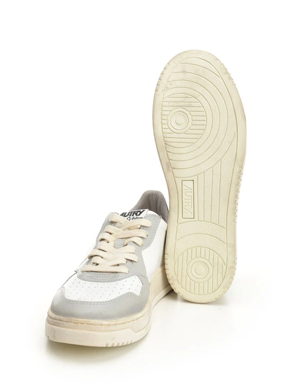 Autry Multicolor Low Top Sneakers - Image 5