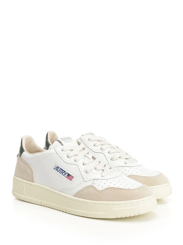 Autry Multicolor Low Top Sneakers - Image 2