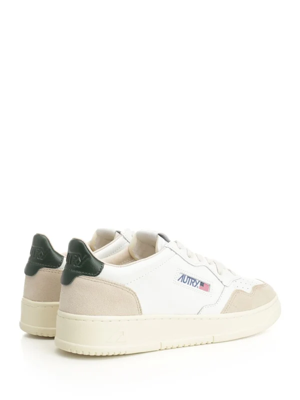Autry Multicolor Low Top Sneakers - Image 3